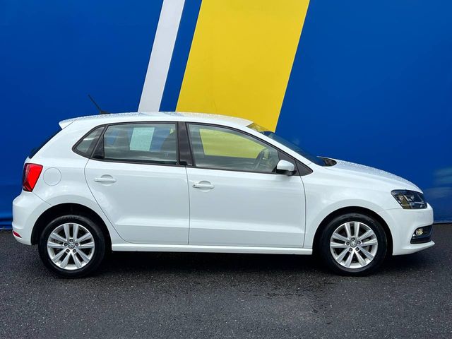Image for 2017 Volkswagen Polo COMFORTLINE 1.0 TSI AUTO // NEW NCT // REVERSE CAMERA // DIAMOND CUT ALLOYS