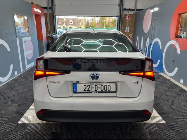 Image for 2022 Toyota Prius 2022 TOYOTA PRIUS S 1.8 AUTOMATIC / CRUISE CONTROL / REVERSE CAMERA AND MORE