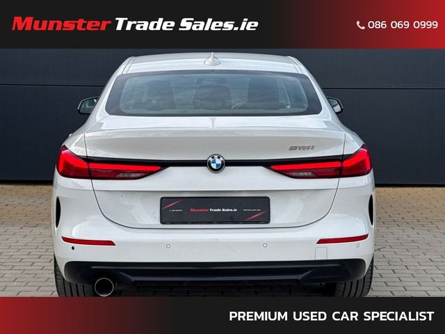 Image for 2021 BMW 2 Series 218i Sport Gran Coupe