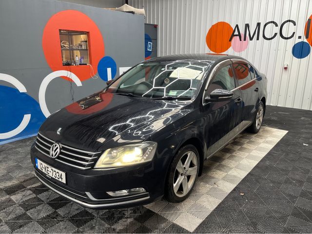 Image for 2012 Volkswagen Passat €7950! 2012 VOLKSWAGEN PASSAT TSI HIGH LINE 1.4 AUTOMATIC / CRUISE CONTROL / REVERSE CAMARA / ELECTRIC MEMORY & HEATED SEATS / PADDLE SHIFTERS AND MORE
