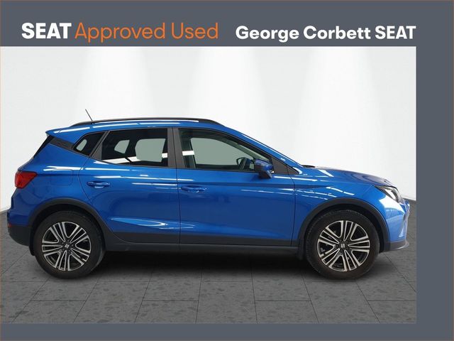 Image for 2023 SEAT Arona SE+ 1.0TSi 110bhp (From €80 per week)