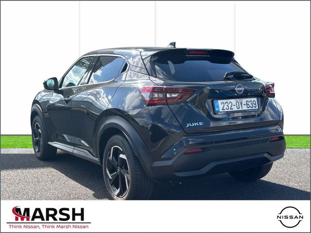 Image for 2023 Nissan Juke 1.0 SV PREMIUM 5DR