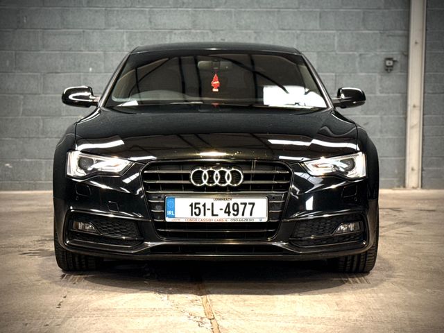 Image for 2015 Audi A5 2.0tdi S Line 136PS 5DR // SAME DAY FINANCE // HIGH SPEC 