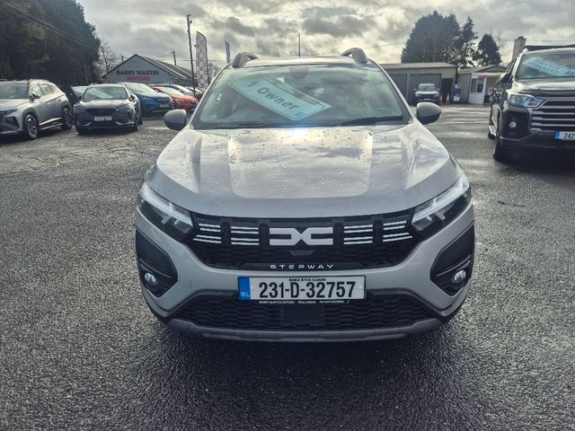 Image for 2023 Dacia Sandero Stepway 1.0 turbo Petrol ( Expression Edition )