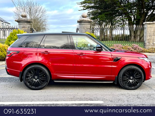 Image for 2018 Land Rover Range Rover Sport 3.0 SDV6 AUTOBIOGRAPHY DYNAMIC 306 BHP==LOW MILEAGE==