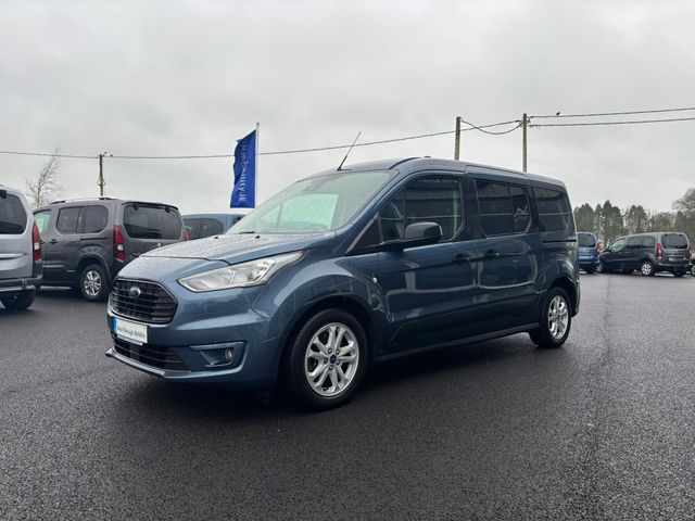 Image for 2019 Ford Tourneo Connect Wheelchair Accessible 