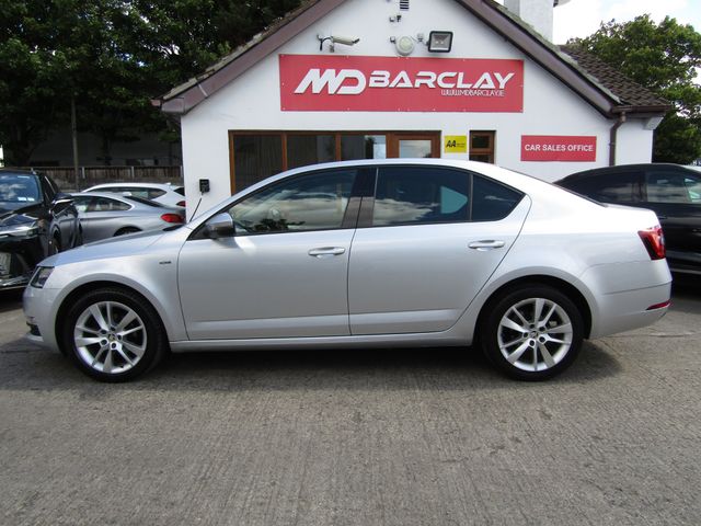 Image for 2020 Skoda Octavia SOL 1.6tdi 115HP 4DR