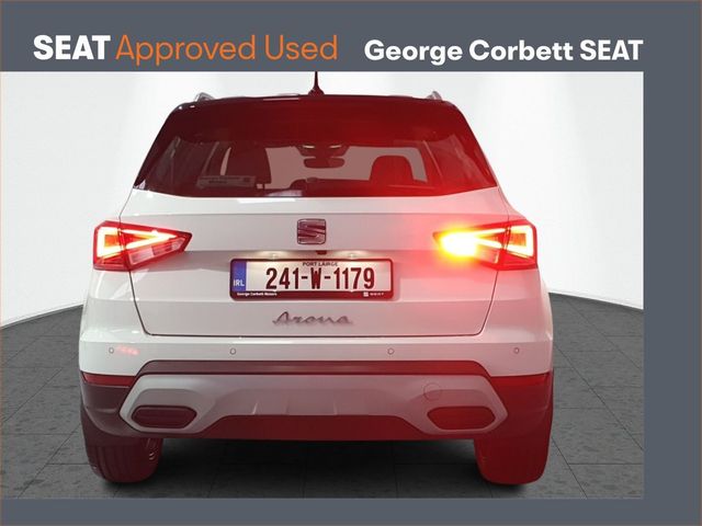 Image for 2024 SEAT Arona PA 1.0TSi 110hp XP+ (From €92 per week)