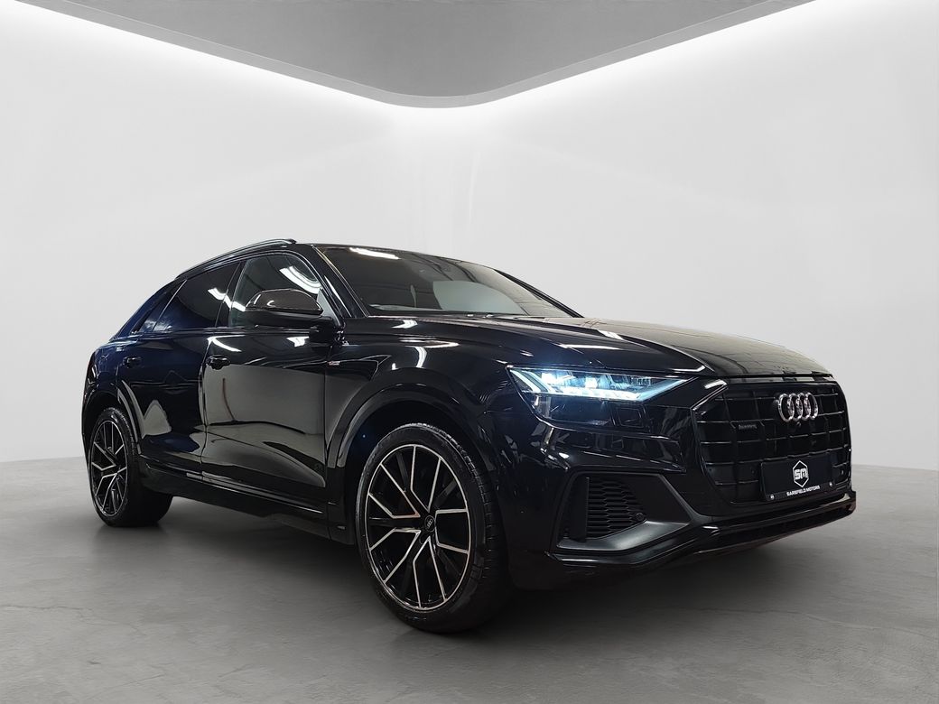 Image for 2024 Audi Q8 TFSI E QUATTRO S LINE BLACK EDITION. HUGE SPEC. FINANCE ARRANGED. SIMI. AA APPROVED.