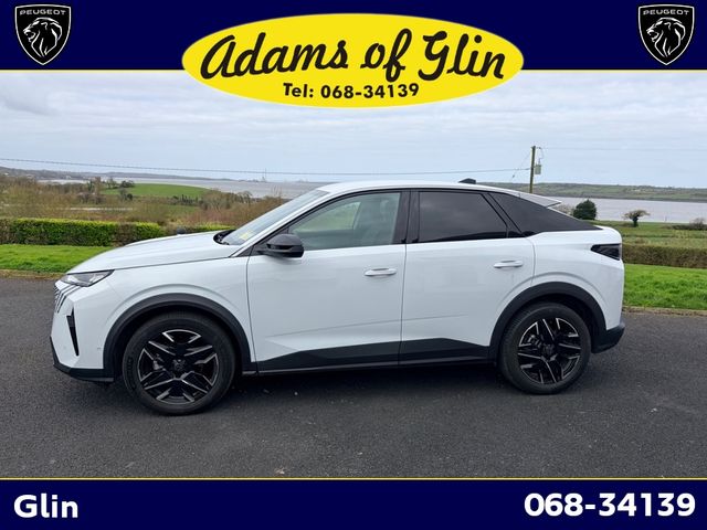 Image for 2025 Peugeot 3008 STD ALLURE MHEV 136 E-DCC