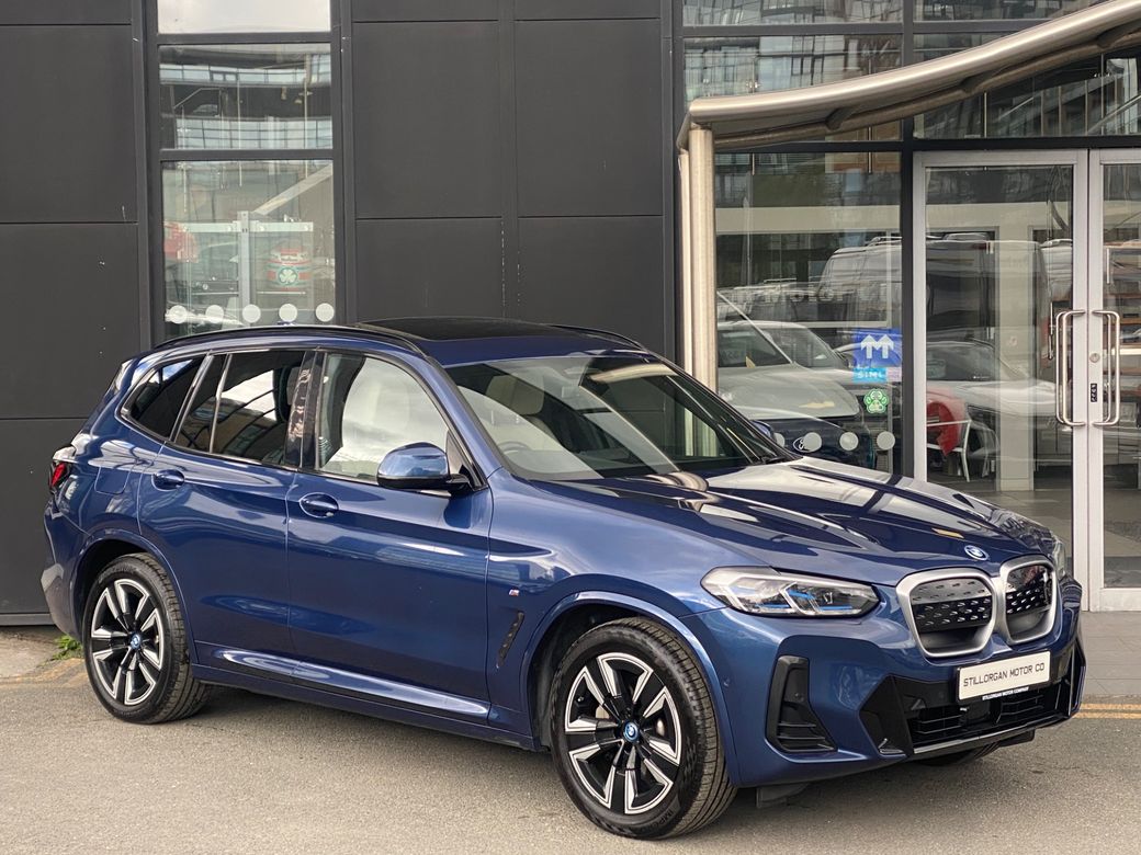 Image for 2022 BMW iX3 M-Sport Auto EV