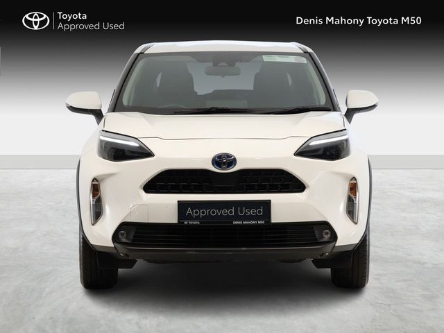 Image for 2022 Toyota Yaris Cross Luna Hybrid