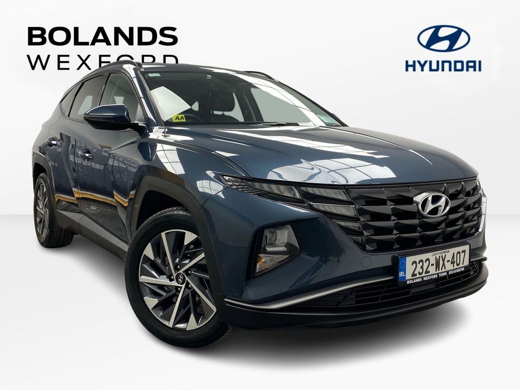 Image for 2023 Hyundai Tucson 2WD Executive