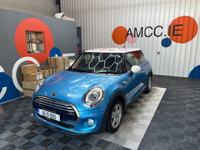 Image for 2015 Mini Cooper 2015 MINI COOPER 1.5 AUTOMATIC / CRUISE CONTROL / AMBIENT LIGHTS AND MORE