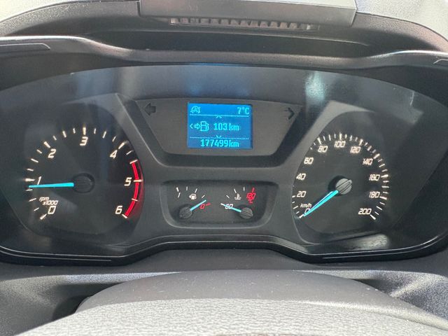 Image for 2018 Ford Transit 2.0 TDCi 130 Custom 9-Seater