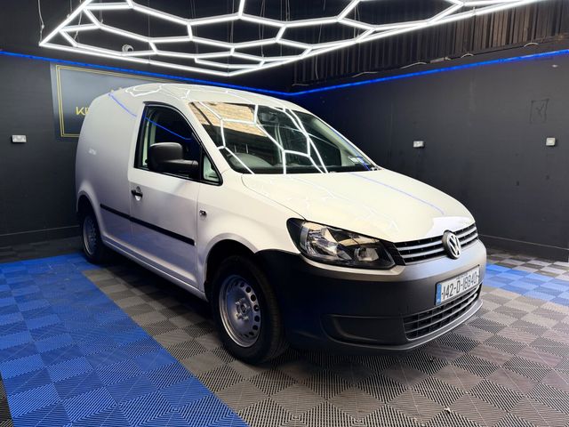 Image for 2014 Volkswagen Caddy 