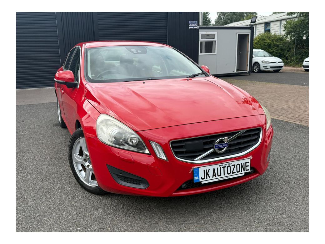 Image for 2013 Volvo S60 1.6 T4 HIGH SPEC