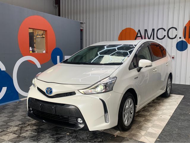 Image for 2016 Toyota Prius €16950 2016 PRIUS 7 SEATER / 58k KMs / Electric Seats, Reverse Camera & More
