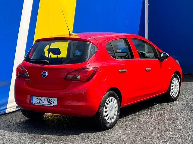 Image for 2018 Opel Corsa 1.4 // NCT 2026 // CLIMATE CONTROL // MEDIA DISPLAY
