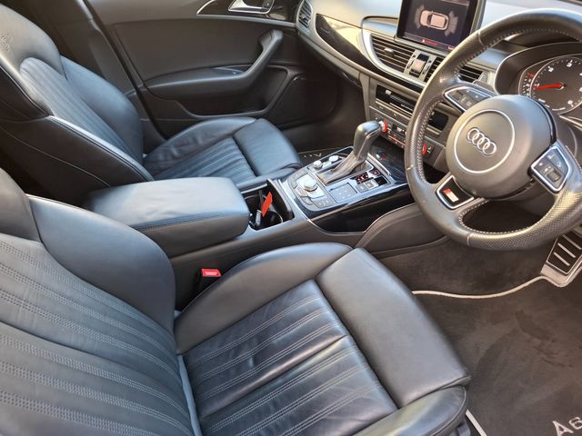Image for 2015 Audi A6 2.0 TDI Sline BL ED Ultra 187BHP Auto