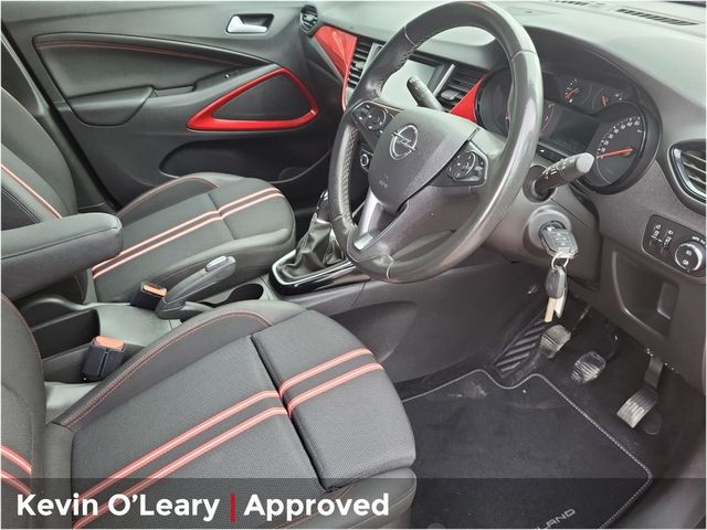 Image for 2022 Opel Crossland X 5dr SRI 1.2 85PS