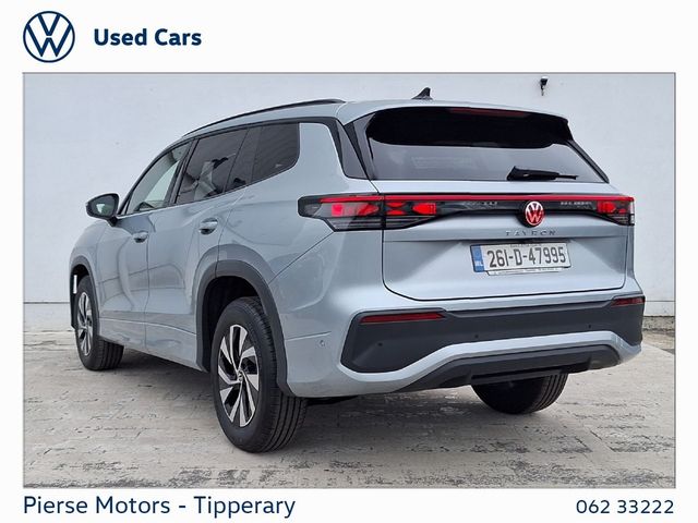 Image for 2026 Volkswagen Tayron 2.0 TDI 150HP Edition 75 DSG