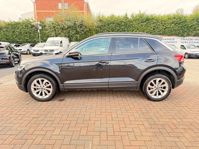 Image for 2024 Volkswagen T-Roc Spec ED 1.0tsi M6F 116HP