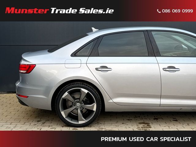 Image for 2018 Audi A4 1.4 TFSI 150HP