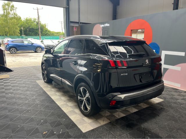 Image for 2019 Peugeot 3008 3008 GT LINE AUTOMATIC 2.0 DIESEL / 86k KMs / ADAPTIVE CRUISE / REVERSE CAMERA & MORE