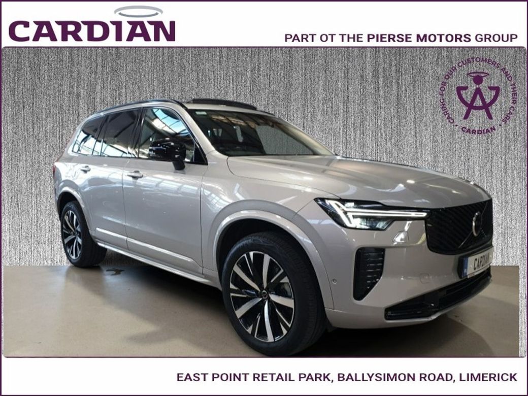 Image for 2025 Volvo XC90 Xc90 + T8 Recharge AWD Auto Plus Dark (New Model)