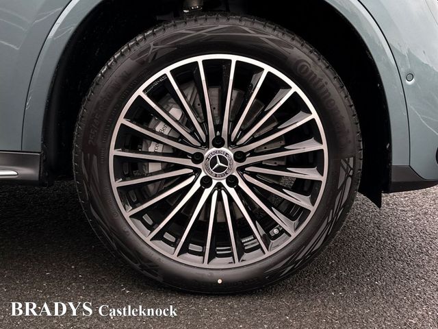 Image for 2026 Mercedes-Benz GLC Class GLC 300de 4Matic AMG Plus--Panoramic Sunroof, Multispoke Alloys, Night Package, Aluminium Side Steps