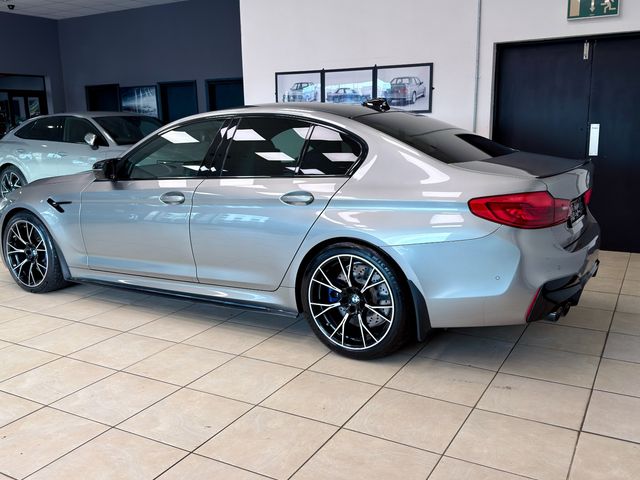 Image for 2020 BMW M5 Competition Competition CP 4DR Auto