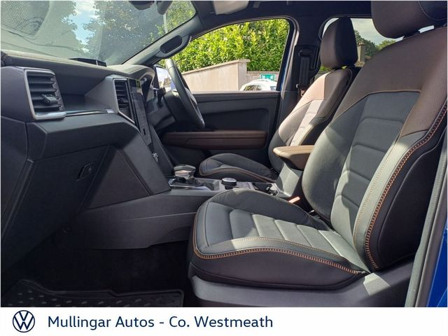 Image for 2026 Volkswagen Amarok PanAmericana 3.0TDI V6 237BHP 