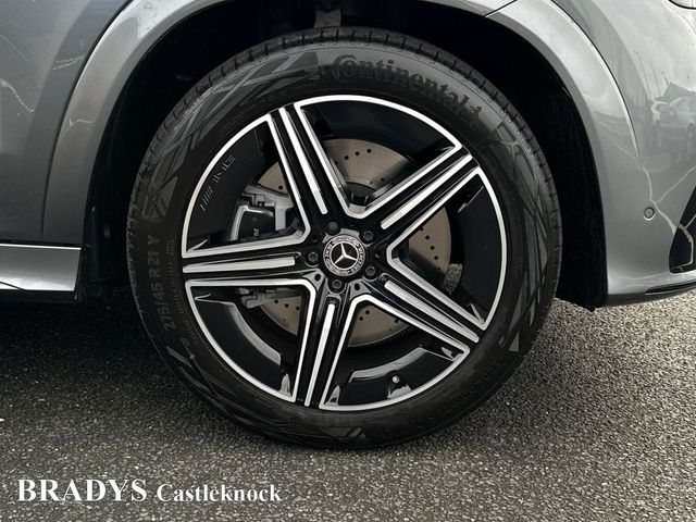 Image for 2025 Mercedes-Benz GLE Class GLE 400e AMG 4Matic--Night Package--Air Suspension--