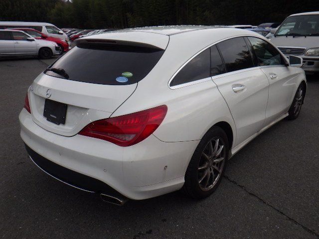 Image for 2015 Mercedes-Benz CLA Class 1.6 Petrol Auto
