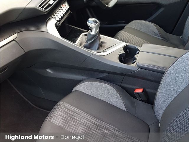 Image for 2018 Peugeot 3008 1.6 BlueHDi 120bhp Active