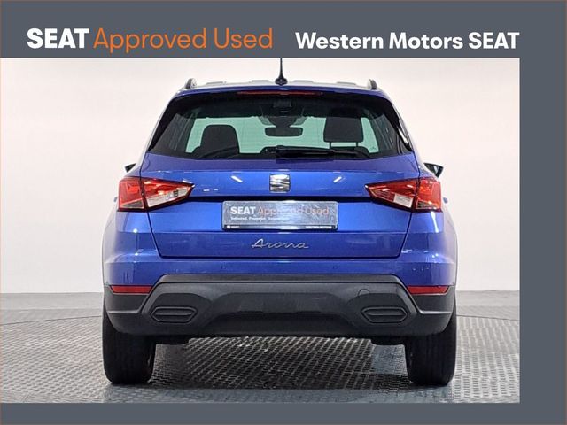 Image for 2025 SEAT Arona Arona 1.0TSI 115hp DSG SE+