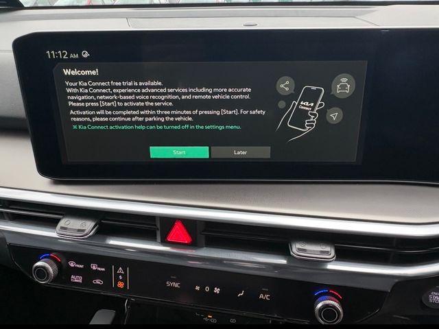 Image for 2026 Kia Sorento 2 Seater Commercial **Order Now For 261**Great Spec As Standard**Available In White Or Black