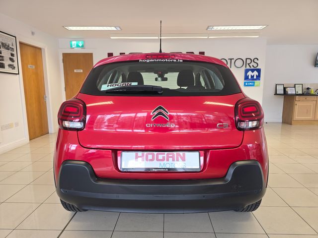Image for 2018 Citroen C3 Touch Puretech 1, 2 5DR H/B