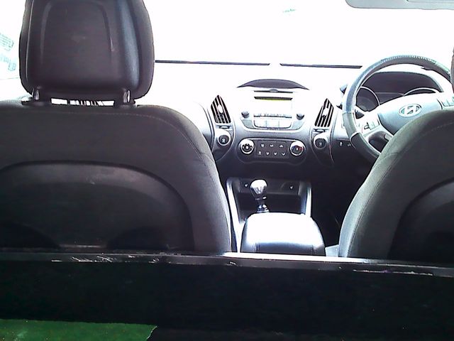 Image for 2015 Hyundai ix35 1.7 COMFORT COMMERCIAL 4DR