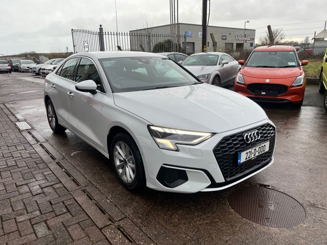 Image for 2022 Audi A3 Saloon 1.0 tsi automatic 