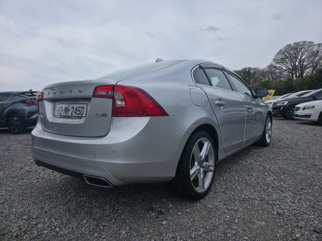 Image for 2018 Volvo S60 