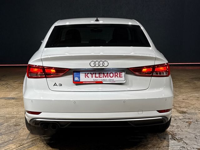 Image for 2019 Audi A3 AUTOMATIC 1.4 TFSI - SALOON - CRUISE CONTROL - REVERSE CAMERA - HEATING / AC CONTROLS - ALLOY WHEELS - 