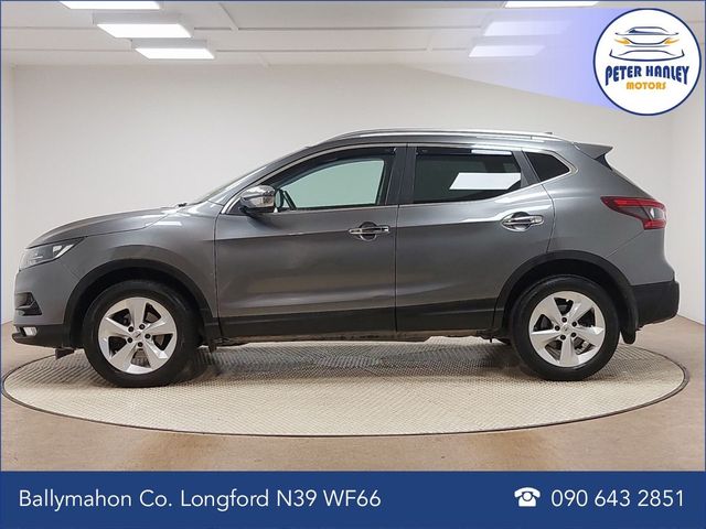 Image for 2019 Nissan Qashqai 1.3 PET SV