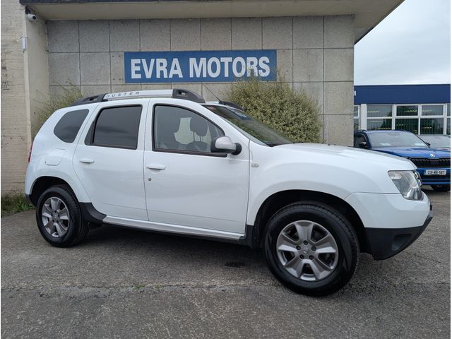 Image for 2018 Dacia Duster SIGNATURE 1.5L DIESEL MANUAL//CRUISE CONTROL//