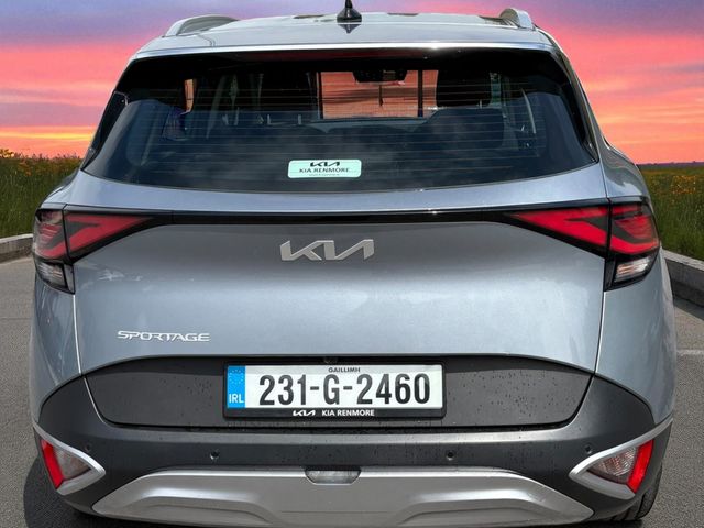Image for 2023 Kia Sportage K2 MHEV MY23 5DR