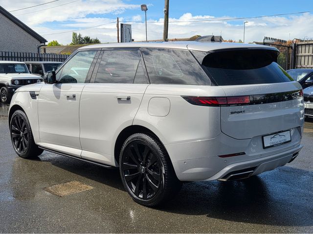 Image for 2024 Land Rover Range Rover Sport *BORASCO GREY* P460E SE DYNAMIC