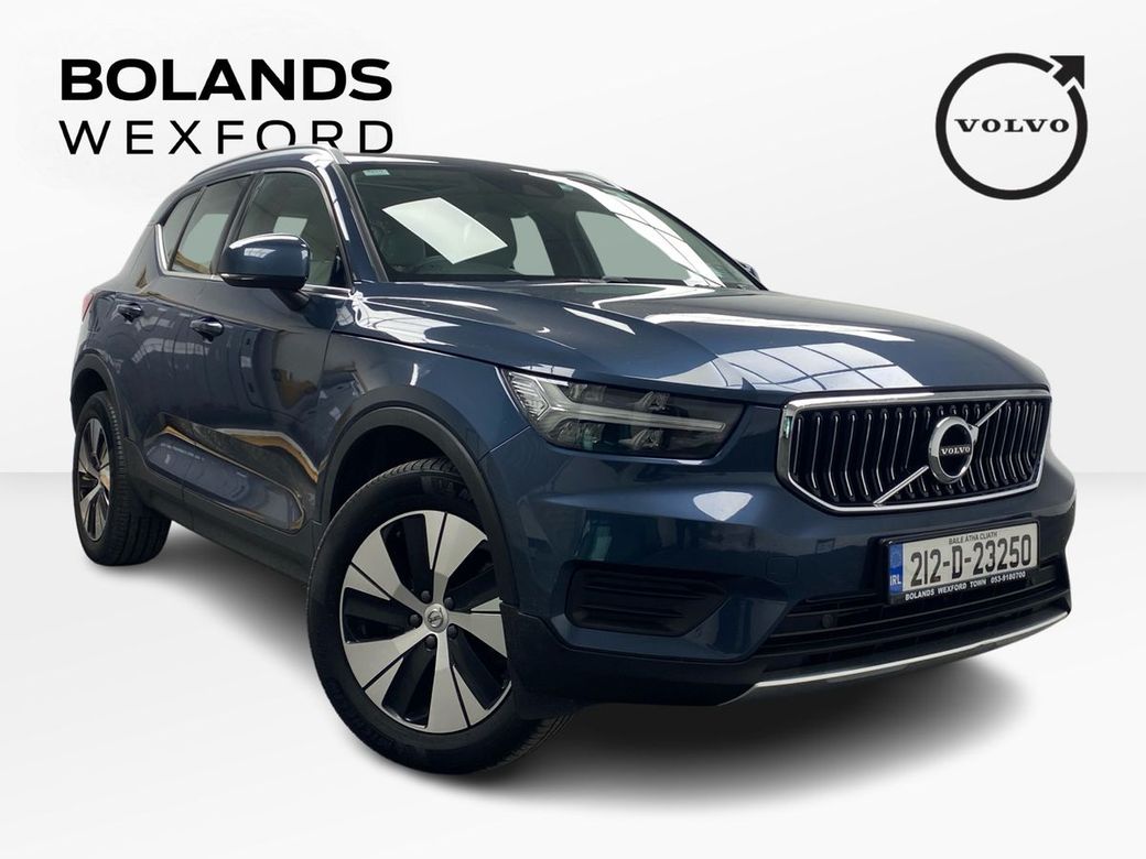 Image for 2021 Volvo XC40 2 YEAR VOLVO SELEKT WARRANTY PHEV T4 (197hp) Insciption FWD
