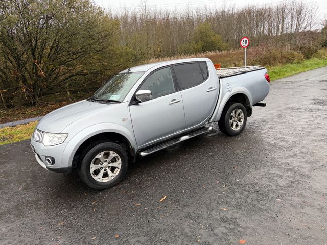 Image for 2014 Mitsubishi L200 CR 2.5 DID 178PS D. cab 4DR