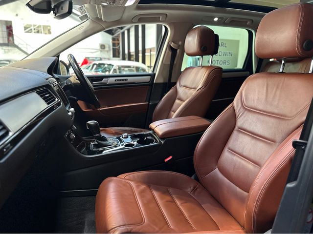 Image for 2018 Volkswagen Touareg 3.0 V6 TDI N1 HIGH SPEC